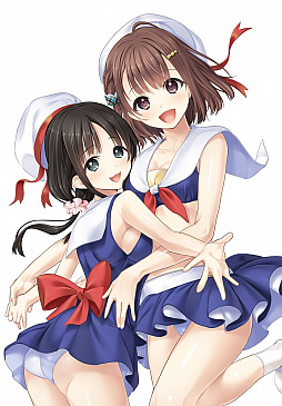 画像ギャラリー No.001のサムネイル画像 / 恋愛アドベンチャー「メルキス」がPS4とPS Vitaで9月26日に発売