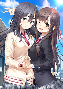 画像ギャラリー No.003のサムネイル画像 / 恋愛アドベンチャー「メルキス」がPS4とPS Vitaで9月26日に発売