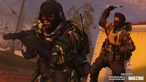 画像ギャラリー No.002のサムネイル画像 / 「Call of Duty: Warzone」，配信がスタートしたシーズン6を紹介するトレイラー2本が公開