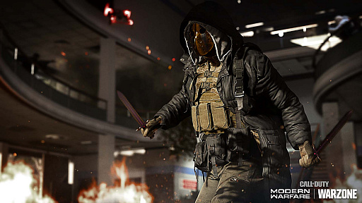 画像ギャラリー No.004のサムネイル画像 / 「Call of Duty: Warzone」，配信がスタートしたシーズン6を紹介するトレイラー2本が公開