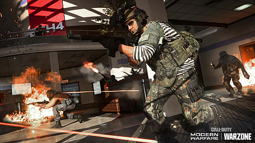 画像ギャラリー No.005のサムネイル画像 / 「Call of Duty: Warzone」，配信がスタートしたシーズン6を紹介するトレイラー2本が公開