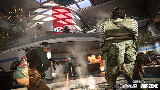 画像ギャラリー No.006のサムネイル画像 / 「Call of Duty: Warzone」，配信がスタートしたシーズン6を紹介するトレイラー2本が公開