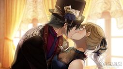 画像ギャラリー No.006のサムネイル画像 / 「乙女チック4Gamer」第310回：「スペードの国のアリス 〜Wonderful White World〜」を特集。“QuinRose reborn”の1作目
