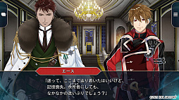 画像ギャラリー No.007のサムネイル画像 / 「スペードの国のアリス 〜Wonderful White World〜」，プレイムービーが公開。登場キャラたちとアリスのやりとりを紹介