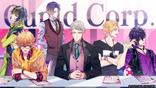 画像ギャラリー No.004のサムネイル画像 / 恋愛ADV「キューピット・パラサイト」を紹介。個性的すぎてツッコミどころ満載の男性達を，本物のキューピットである主人公が結婚へと導く