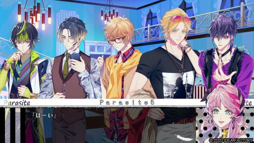 画像ギャラリー No.017のサムネイル画像 / 恋愛ADV「キューピット・パラサイト」を紹介。個性的すぎてツッコミどころ満載の男性達を，本物のキューピットである主人公が結婚へと導く