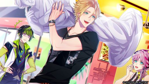 画像ギャラリー No.029のサムネイル画像 / 恋愛ADV「キューピット・パラサイト」を紹介。個性的すぎてツッコミどころ満載の男性達を，本物のキューピットである主人公が結婚へと導く