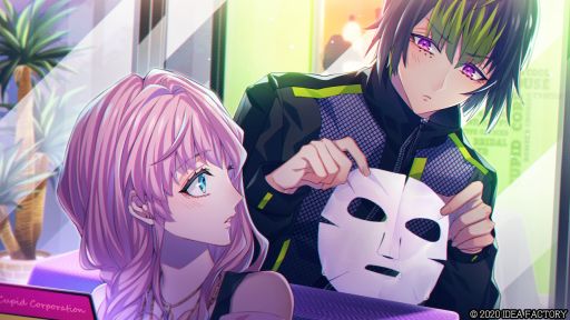 画像ギャラリー No.030のサムネイル画像 / 恋愛ADV「キューピット・パラサイト」を紹介。個性的すぎてツッコミどころ満載の男性達を，本物のキューピットである主人公が結婚へと導く