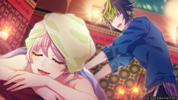 画像ギャラリー No.039のサムネイル画像 / 恋愛ADV「キューピット・パラサイト」を紹介。個性的すぎてツッコミどころ満載の男性達を，本物のキューピットである主人公が結婚へと導く