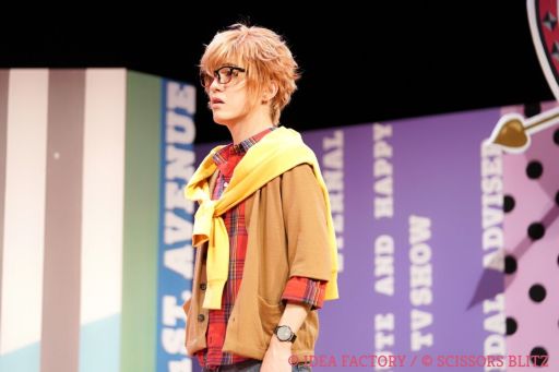 画像ギャラリー No.006のサムネイル画像 / 舞台「キューピット・パラサイト」のゲネプロをレポート。異色の日替わりゲスト，ドタバタコメディの見どころに注目