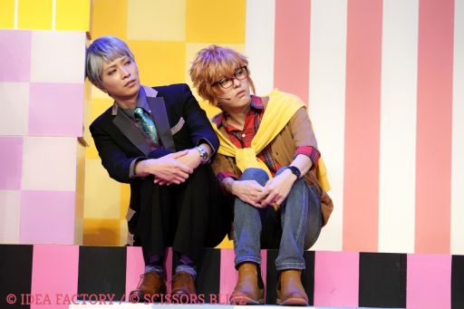 画像ギャラリー No.012のサムネイル画像 / 舞台「キューピット・パラサイト」のゲネプロをレポート。異色の日替わりゲスト，ドタバタコメディの見どころに注目