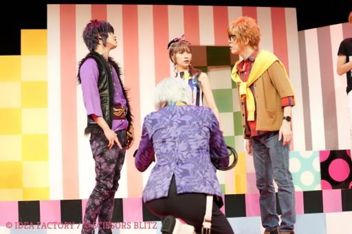 画像ギャラリー No.018のサムネイル画像 / 舞台「キューピット・パラサイト」のゲネプロをレポート。異色の日替わりゲスト，ドタバタコメディの見どころに注目