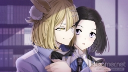 画像ギャラリー No.007のサムネイル画像 / 「乙女チック4Gamer」第249回：主人公は異界が職場の国家公務員！　異世界で心を繋ぐAVG「DAIROKU：AYAKASHIMORI」を特集