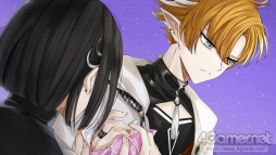 画像ギャラリー No.011のサムネイル画像 / 「乙女チック4Gamer」第249回：主人公は異界が職場の国家公務員！　異世界で心を繋ぐAVG「DAIROKU：AYAKASHIMORI」を特集