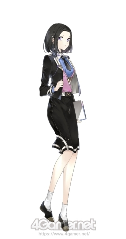 画像ギャラリー No.017のサムネイル画像 / 「乙女チック4Gamer」第249回：主人公は異界が職場の国家公務員！　異世界で心を繋ぐAVG「DAIROKU：AYAKASHIMORI」を特集