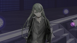 画像ギャラリー No.031のサムネイル画像 / 「乙女チック4Gamer」第249回：主人公は異界が職場の国家公務員！　異世界で心を繋ぐAVG「DAIROKU：AYAKASHIMORI」を特集