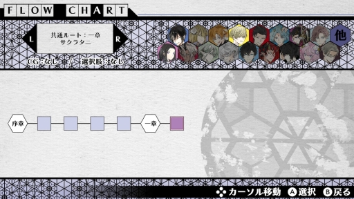画像ギャラリー No.033のサムネイル画像 / 「乙女チック4Gamer」第249回：主人公は異界が職場の国家公務員！　異世界で心を繋ぐAVG「DAIROKU：AYAKASHIMORI」を特集
