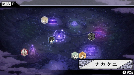 画像ギャラリー No.035のサムネイル画像 / 「乙女チック4Gamer」第249回：主人公は異界が職場の国家公務員！　異世界で心を繋ぐAVG「DAIROKU：AYAKASHIMORI」を特集