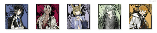 画像ギャラリー No.004のサムネイル画像 / 「DAIROKU：AYAKASHIMORI」の限定グッズが期間限定でちゃれくじに登場