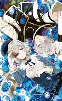 画像ギャラリー No.027のサムネイル画像 / 「乙女チック4Gamer」第289回：「時計仕掛けのアポカリプス」を特集。男女2人の主人公視点で物語が描かれる恋愛ADV