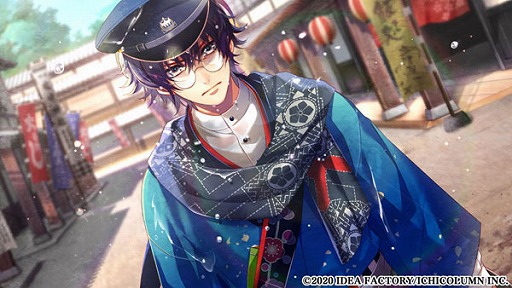 画像ギャラリー No.003のサムネイル画像 / あみあみ限定特典付き「明治活劇 ハイカラ流星組」限定版＆通常版の予約受付中