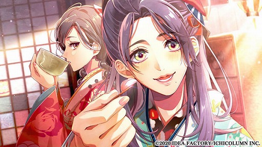 画像ギャラリー No.005のサムネイル画像 / あみあみ限定特典付き「明治活劇 ハイカラ流星組」限定版＆通常版の予約受付中