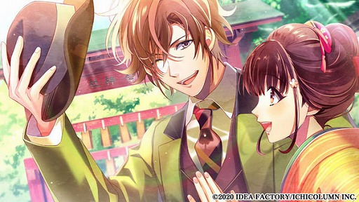 画像ギャラリー No.006のサムネイル画像 / あみあみ限定特典付き「明治活劇 ハイカラ流星組」限定版＆通常版の予約受付中