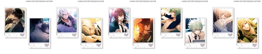 画像ギャラリー No.005のサムネイル画像 / 「Collar×Malice -Unlimited-」の限定グッズがデジタルくじサービス「ちゃれくじ」に期間限定で登場