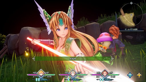 画像ギャラリー No.006のサムネイル画像 / ［E3 2019］「聖剣伝説3」が25年を経て，新たなゲームとしてよみがえる。PC/PS4/Switch用ソフト「聖剣伝説3 TRIALS of MANA」インタビュー