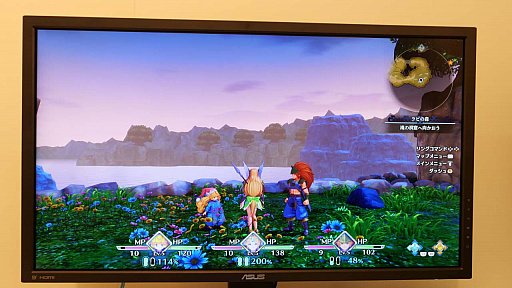 画像ギャラリー No.002のサムネイル画像 / ［gamescom］「聖剣伝説 3 TRIALS of MANA」プレイレポート。リメイクで進化したアクション周りをチェックしてきた