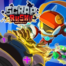 画像ギャラリー No.001のサムネイル画像 / 「SCRAP RUSH!!」が12月5日と6日の2日間，アクワイア25周年記念セールで83％OFFに