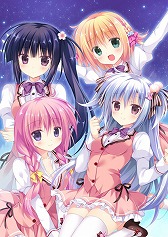 画像ギャラリー No.002のサムネイル画像 / 「アメイジング・グレイス -What color is your attribute？-」の発売日が9月26日に決定。描き下ろし店舗特典情報も公開
