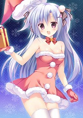 画像ギャラリー No.003のサムネイル画像 / 「アメイジング・グレイス -What color is your attribute？-」の発売日が9月26日に決定。描き下ろし店舗特典情報も公開