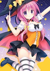 画像ギャラリー No.004のサムネイル画像 / 「アメイジング・グレイス -What color is your attribute？-」の発売日が9月26日に決定。描き下ろし店舗特典情報も公開