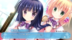 画像ギャラリー No.003のサムネイル画像 / PS4版「アメイジング・グレイス -What color is your attribute？-」の体験版がPS Storeで配信開始
