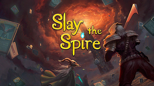 画像ギャラリー No.002のサムネイル画像 / デッキ構築×ローグライクなカードゲーム「Slay the Spire」，Switch版の配信が本日スタート。PS4版の国内販売も“近日中”に開始へ