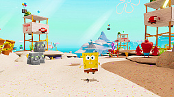 スポンジ・ボブ：Battle for Bikini Bottom - Rehydrated