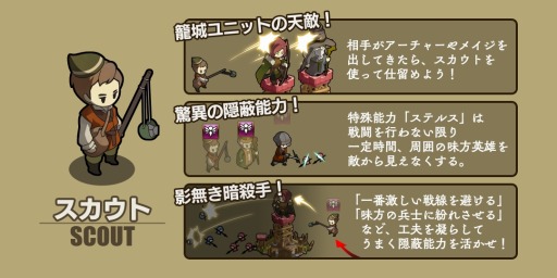 画像ギャラリー No.012のサムネイル画像 / 「アンクラウン」，7月26日から実施されるCBTの参加募集がスタート。新マップ「丘」や英雄たちの能力も紹介