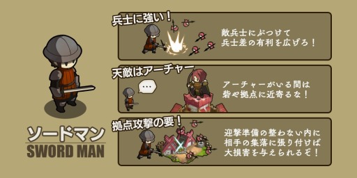 画像ギャラリー No.013のサムネイル画像 / 「アンクラウン」，7月26日から実施されるCBTの参加募集がスタート。新マップ「丘」や英雄たちの能力も紹介