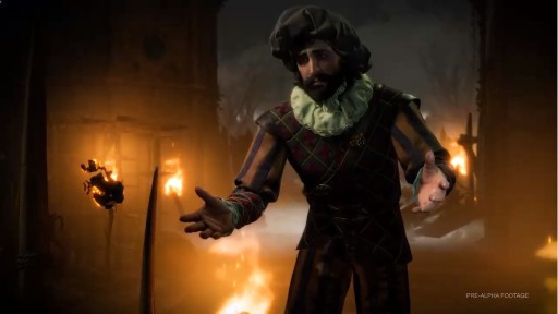 画像ギャラリー No.003のサムネイル画像 / 「Baldur's Gate III」の最新トレイラーが本日公開。アーリーアクセスは2020年8月かも？