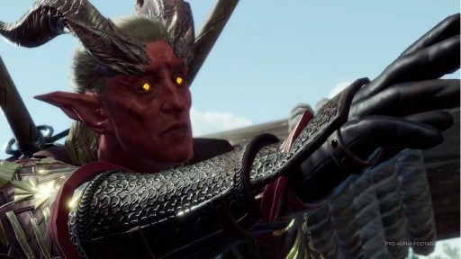 画像ギャラリー No.005のサムネイル画像 / 「Baldur's Gate III」の最新トレイラーが本日公開。アーリーアクセスは2020年8月かも？