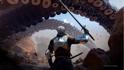 画像ギャラリー No.009のサムネイル画像 / 「Baldur's Gate III」の最新トレイラーが本日公開。アーリーアクセスは2020年8月かも？