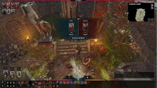 画像ギャラリー No.016のサムネイル画像 / 「Baldur's Gate III」の最新トレイラーが本日公開。アーリーアクセスは2020年8月かも？