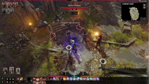 画像ギャラリー No.018のサムネイル画像 / 「Baldur's Gate III」の最新トレイラーが本日公開。アーリーアクセスは2020年8月かも？