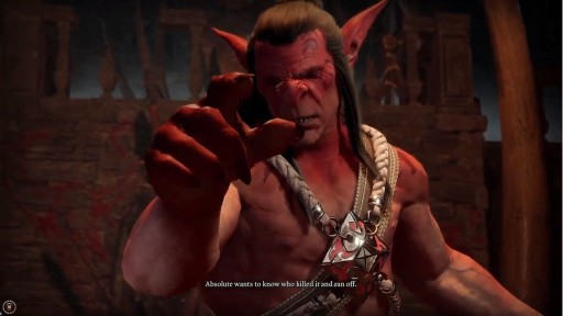 画像ギャラリー No.019のサムネイル画像 / 「Baldur's Gate III」の最新トレイラーが本日公開。アーリーアクセスは2020年8月かも？