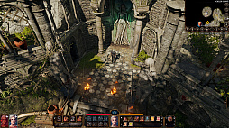 画像ギャラリー No.006のサムネイル画像 / 古典派人気RPGシリーズ最新作「Baldur's Gate 3」のアーリーアクセス版がリリース