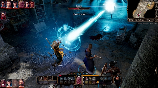 画像ギャラリー No.004のサムネイル画像 / RPG「Baldur's Gate 3」のトレイラーと最新ショーケース映像を公開。殺人鬼のパーティメンバーやドルイドとのロマンス要素も明らかに