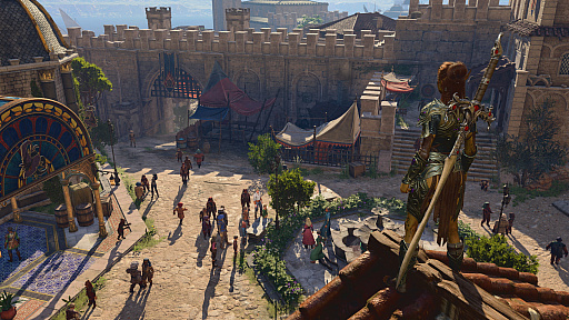 画像ギャラリー No.008のサムネイル画像 / 「Baldur’s Gate 3」が正式リリースに。“ダンジョンズ＆ドラゴンズ”の世界観をベースにした注目の本格派RPG