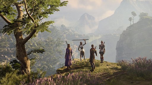 画像ギャラリー No.001のサムネイル画像 / 「バルダーズ・ゲート3」PC版の日本語対応について，開発元のパブリッシングディレクターがコメント