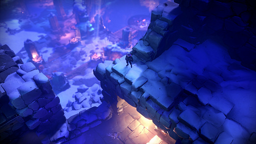 画像ギャラリー No.002のサムネイル画像 / ［gamescom］ウォーとのCo-opプレイも楽しめるアクションRPG「Darksiders Genesis」の詳細をチェック
